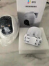 萤石C8C 800万 4mm摄像头 无线WiFi 室外双云台360° 防水防尘监控 手机远程 人形检测 全彩夜视 实拍图