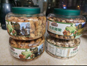 三只松鼠大颗粒手剥巴旦木500g 罐装坚果炒货干果扁核桃 零食送礼  实拍图