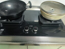 方太（FOTILE）燃气灶煤气炉 厨房家用天然气台式嵌入式两用双眼灶 大火力爆炒 一级能效 熄火保护 【力荐新品】TF29B天然气 70%热效率 实拍图