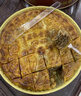 金九月饼五仁金腿大月饼 广式月饼老式手工五仁月饼礼盒装1斤500g 实拍图