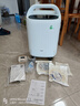 海尔（Haier）5L升制氧机家用老人医用级吸氧机带雾化直流变频超轻音507W国补 实拍图