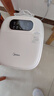 美的（Midea）泡脚桶杀菌足浴盆加热暖脚自动按摩保暖洗脚盆熏蒸暖泡喷淋生日礼物送男女友长辈 ZL310温泉桶 实拍图