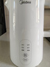 美的（Midea）电热水壶烧水壶自动断电长效保温一体恒温壶食品304不锈钢 1500W快速加热1.5升 SH15X301 实拍图