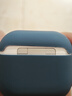 Apple/苹果 AirPods 4(支持主动降噪)搭配无线充电盒(USB-C)苹果耳机 蓝牙耳机适用iPhone/iPad 四代 实拍图