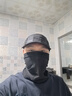 神火（SupFire）户外防晒脖套骑行冰丝防晒面罩百变魔术头巾防尘多功能围脖TJ12 实拍图