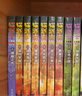 【全系列自选】猫武士 全套一二三四五六七八部曲 1-48册可选 星尽曙明 【超划算】全套1-48册 一二三四五六七八部曲 实拍图