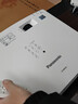 松下（Panasonic）PT-LMZ420C激光投影仪 家用办公会议室专用高亮白天培训教学商务机（全高清WUXGA 4500流明） 实拍图