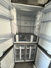海尔（Haier）超薄冰箱594mm零嵌入501升四开门一级能效变频风冷无霜大容量T型双开门四门家用 594mm超薄零嵌丨干湿分储丨净化除菌  501升 实拍图