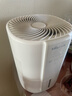 小熊（Bear）【除菌轻音】无雾加湿器 家用母婴专用卧室空气净化空调加湿器 办公桌面小型冷蒸发增湿JSQ-F40J1 实拍图