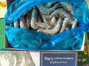 禧美海产 厄瓜多尔白虾 无冰净重3.6斤/盒(加大号)75-90只 盐冻 海鲜水产 实拍图