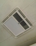 雷士（NVC）风暖浴霸照明排气扇一体多功能卫生间浴室暖风机兼容安装Y328 实拍图