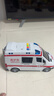 妈宝孖宝救护车玩具可开门超大号儿童1-3-6岁小汽车模型男孩120宝宝益智白 实拍图