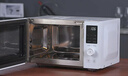 格兰仕（Galanz）微波炉家用不锈钢内胆23升800瓦高颜值小森林系列智能便捷微波炉烤箱一体机XRA(W0) 实拍图