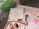 INSTAX富士instax立拍立得 一次成像相机 mini12精美礼盒 樱花宝贝 含10张fafa花边相纸 实拍图