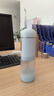 拜尔V3 电动冲牙器 伸缩便携式正畸洗牙声波去除超水牙线牙套清洁牙神器送朋友 礼盒 快乐蓝 实拍图