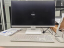 华硕破晓一体机 国家补贴20%一体机电脑23.8英寸高刷屏(13代酷睿i5-13420H 16G DDR5 1TB SSD 白色) 实拍图