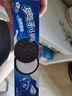 奥利奥（Oreo）薄脆饼干0糖黑巧+黑芝麻双拼装310G 休闲零食礼盒 早餐解馋小零食 实拍图