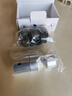 九牧（JOMOO）防溅过滤双球头万向360度旋转龙头起泡器（不含龙头）02307-1C-1 实拍图