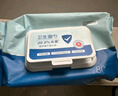京东京造杀菌湿巾80片*4包(320片) 杀菌率99.9%湿巾纸 卫生湿纸巾 实拍图