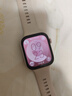 华为 WATCH FIT 3 华为智能手表 星云粉 超轻薄大屏科学运动减脂 男女情侣手表 强劲续航 实拍图