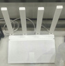 小米（MI）路由器AX3000T 5G双频WIFI6 多设备组网 3000M无线速率 多宽带聚合 智能家用路由 实拍图