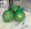 优味集【顺丰JD】泰国翡翠金柚子进口红心青柚皮新鲜水果整箱时令生鲜果 【果肉微红】单果净重1.6-1.9斤 2粒装(颗颗严选)-顺丰 实拍图