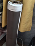 艾美特（AIRMATE）【超级单品】暖风机/石墨烯取暖器/电暖器/电热取暖器 家用全屋升温电暖气小型小太阳热风机 K72 实拍图