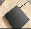 联想（Lenovo）8倍速 铝合金材质 Type-C/USB外置光驱 DVD外置刻录机 移动光驱 笔记本电脑光驱外置读刻一体 DB85 实拍图