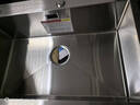 华帝（VATTI）水龙头厨房不锈钢水龙头冷热双控 旋转洗菜盆洗碗盆龙头 061100 实拍图