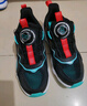 安踏儿童运动鞋男女童跑步鞋秋冬季网革旋钮扣犟弹科技学生赤焰跑鞋 【男密网】黑/白/绿5523J-1 37 脚长约23.5cm 实拍图