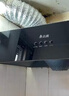 志高（CHIGO）油烟机 一级能效 中式家用大吸力抽油烟机顶吸小尺寸脱排油烟机 高配按键款+深腔滤网+上门安装 实拍图