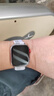华为HUAWEI WATCH FIT 4幻影银编织表带 华为运动智能手表 超轻薄大屏潮流运动蓝牙通话睡眠监测fit4 实拍图