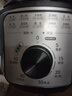 美的（Midea）品牌官方不粘锅电压力锅70kPa电饭煲高压锅3-6人 旋钮操控开盖煮煲汤炖煮小米粥MY-E4809 实拍图