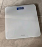 奥克斯体重秤家用小型耐用精准充电电子秤测人体高精准体脂称重秤 实拍图