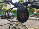 JBL CLIP5 音乐盒五代 蓝牙音箱 户外便携音箱 骑行装备 jbl挂式音响 购物推荐 焦糖黑 实拍图