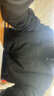 迪卡侬户外运动保暖舒适男式填充棉服夹克 黑色 2121846 XL 实拍图