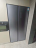 西门子（SIEMENS）60cm超薄平嵌|512升对双开门变频冰箱一级能效大容量抗菌净味三档变温风冷无霜国家补贴KA92E1141C 实拍图