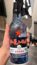 红星二锅头 蓝瓶绵柔8陈酿 清香型白酒 43度 500ml*2瓶 口粮酒 实拍图