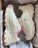 斯凯奇（Skechers）美拉熊老爹鞋女士秋季厚底增高熊猫鞋复古通勤休闲运动鞋 实拍图