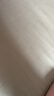 无印良品100%纯棉床上四件套 简约纯色男生款家纺用品全棉床单被罩被套 200x230cm 1.5/1.8米床 实拍图