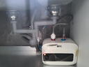 新飞（Frestec）小厨宝 厨宝热水器小型储水式热水宝暖水宝厨宝上出水 6L 1500W A6-6L上出水机械款 自行安装 实拍图