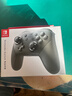 Nintendo Switch任天堂 手柄 Pro游戏手柄 Switch2可用 国行配件休闲游戏生日礼物switch震动手柄 实拍图