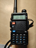宝锋（BAOFENG） UV-5R升级版对讲机 专业商用民用大功率远距离 无线调频UV双段手台 实拍图
