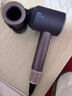 戴森（DYSON）HD16 智能吹风机 Supersonic 电吹风 负离子 速干护发   礼物推荐 HD16晶耀紫色 实拍图