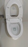 恒洁（HEGII）智能马桶一体机 不限水压带水箱虹吸式座圈加热抗菌智能坐便器 【舒沐洗重磅升级】绅士冲H5Ultra(Max) 400mm （适用390mm以上） 实拍图