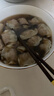 湾仔码头荠菜猪肉水饺1320g66只早餐食品速食面点生鲜速冻饺子 实拍图