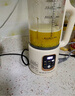 荣事达（Royalstar）破壁机家用迷你豆浆机1.2L全自动免煮五谷杂粮多功能预约保温加热免滤料理机辅食机RD-551A 实拍图