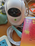 360摄像头9pro 高清400万像素微光全彩家用监控手机远程双向通话360度旋转婴儿看护器 实拍图