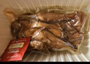 德州扒鸡山东特产礼品熟食腊味烧鸡开袋即食五香精选童子鸡500g1斤 实拍图