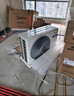 美的（Midea）4匹 酷省电 风管机一拖一超一级能效 中央空调 热销TOP1 KFR-90T2W/B3-KS(1)国家补贴 实拍图